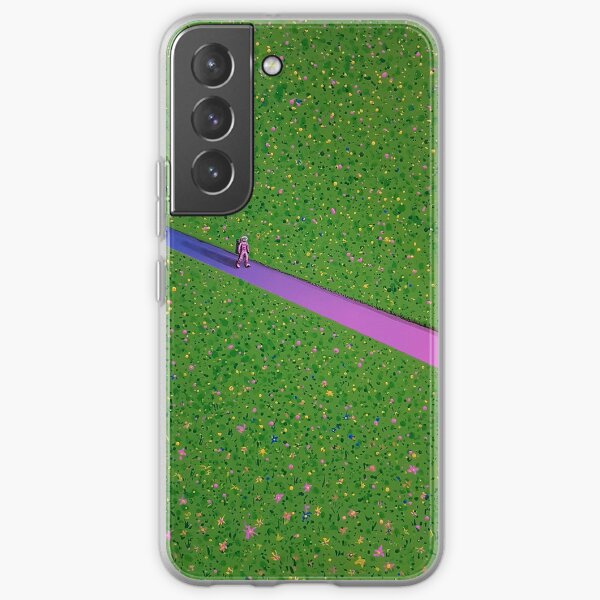 After Glow On Sunset Trip Samsung Galaxy Soft Case
