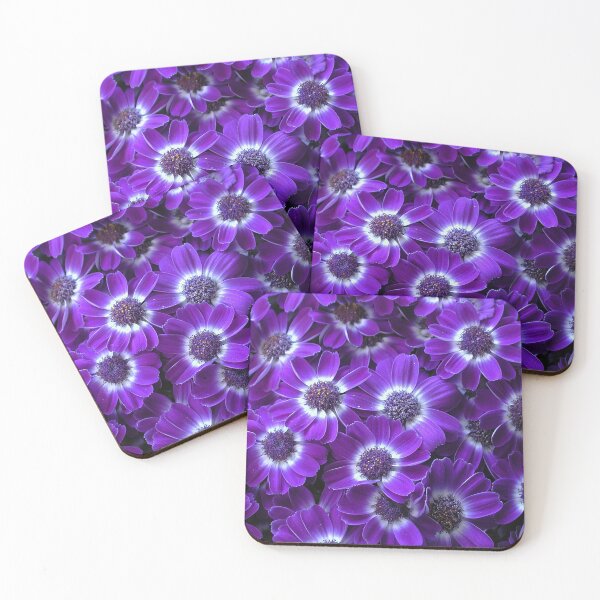 Item preview, Purple Cineraria designed and sold by Mythos57.