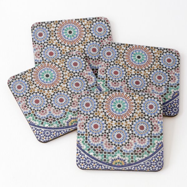 Item preview, Oriental Mosaic designed and sold by Mythos57.