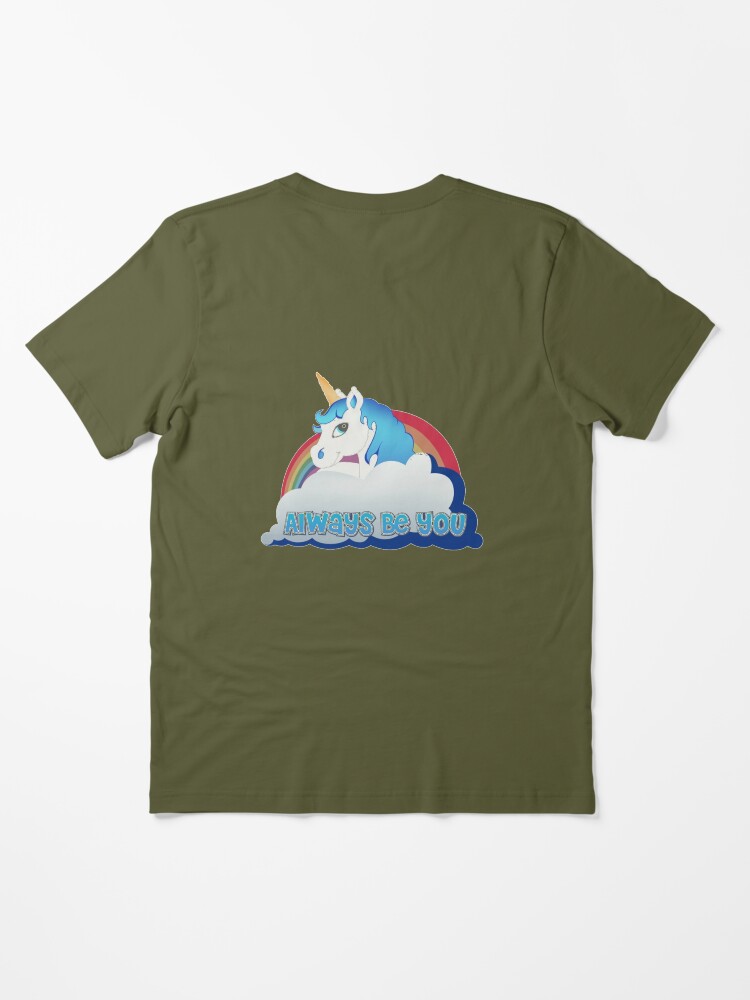 central intelligence unicorn shirt