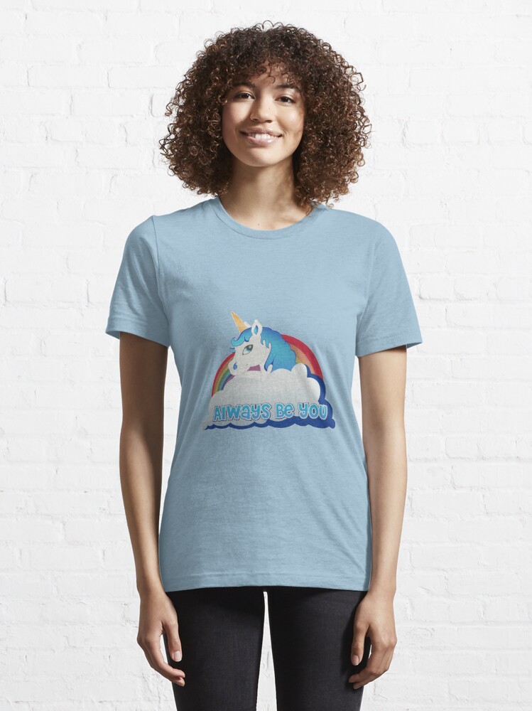 unicorn shirt from central intelligence