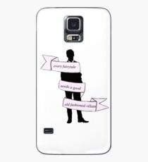 moriarty Case/Skin for Samsung Galaxy