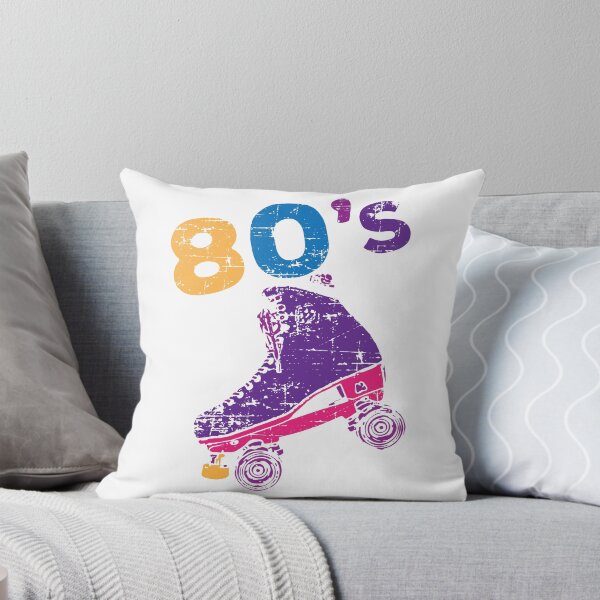 Item preview, 80s eighties roller skates retro designed and sold by Dwarf-Monkey.