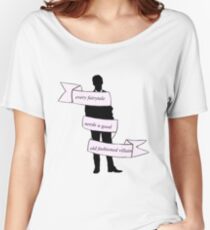 moriarty Women's Relaxed Fit T-Shirt
