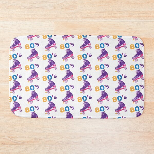 Item preview, 80s eighties roller skates retro designed and sold by Dwarf-Monkey.
