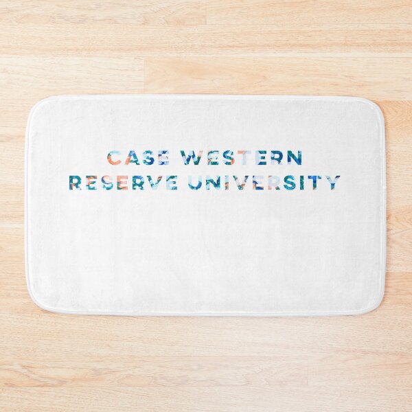 Item preview, Marbled Case Western Reserve University designed and sold by khae8.