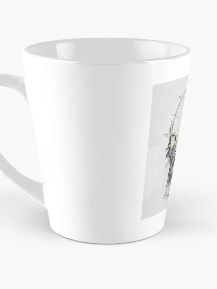 Thumbnail 3 of 4, Coffee Mug, Skull 34 designed and sold by Rafahell.