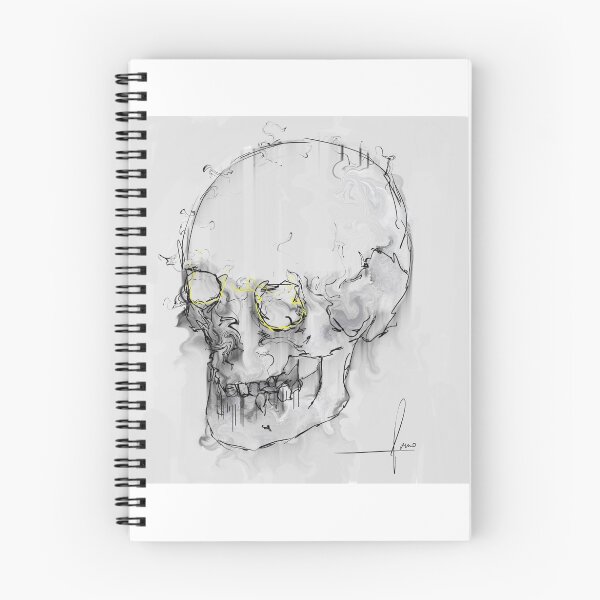 Item preview, Skull 34 designed and sold by Rafahell.