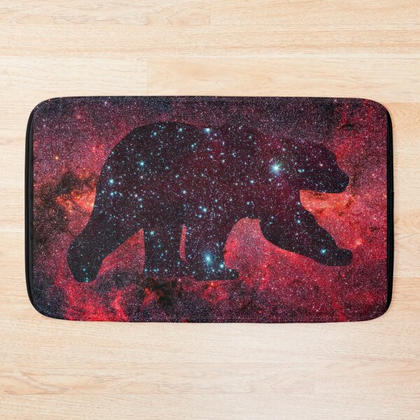 Item preview, Space Polar Bear designed and sold by weavernap.