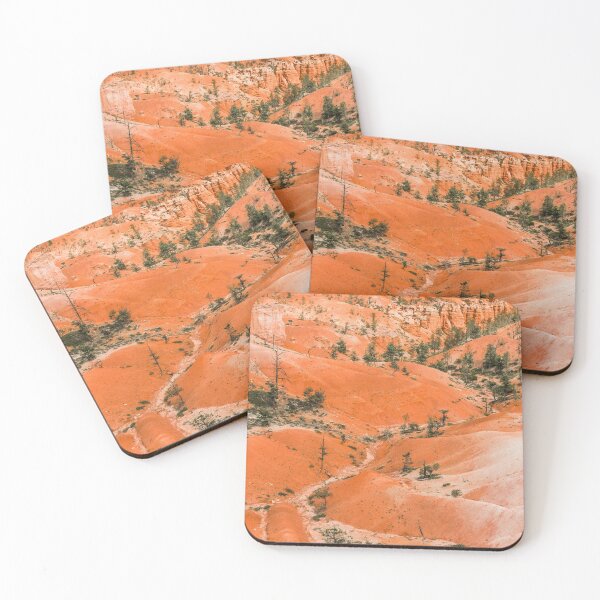 Item preview, Bryce Canyon Hoodoos landscape on Queens Garden Trail designed and sold by Chee Sim.