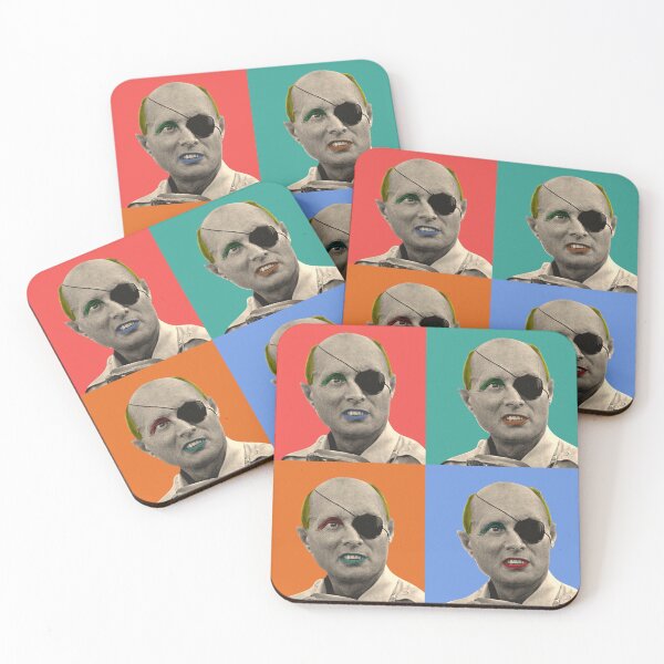 Item preview, Moshe Dayan designed and sold by mark ashkenazi.