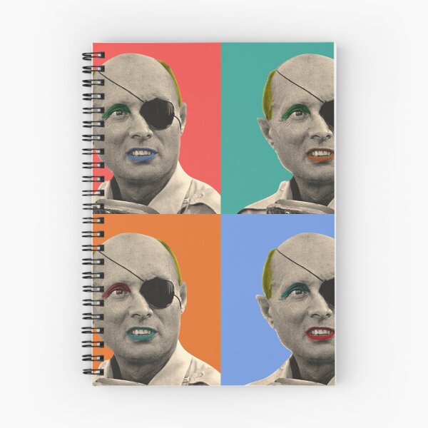 Item preview, Moshe Dayan designed and sold by mark ashkenazi.
