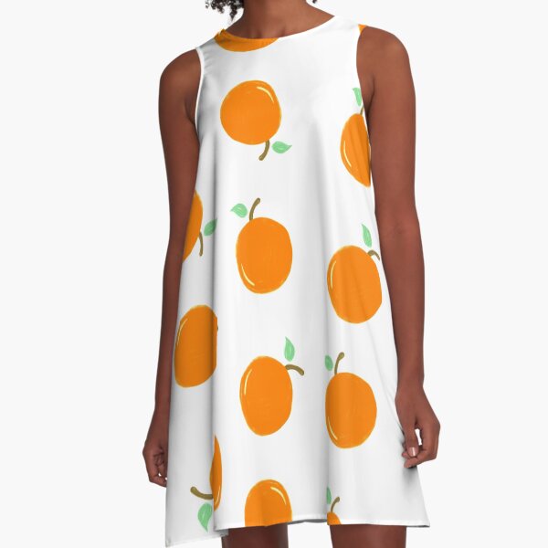 Item preview, Oranges are Cute designed and sold by QCuLT.