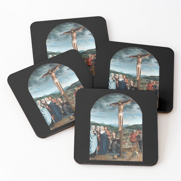 Item preview, Christ On the Cross - Gerard David - c1481 designed and sold by CrankyOldDude.