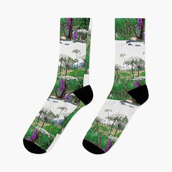 Item preview, Fireweed and Hemlock designed and sold by Shulie1.