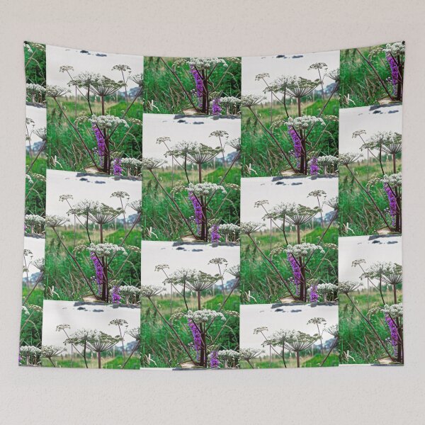 Item preview, Fireweed and Hemlock designed and sold by Shulie1.
