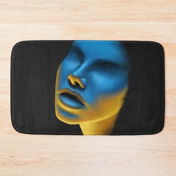 Item preview, Bicolor portrait designed and sold by Marcos Sevilla Martin.