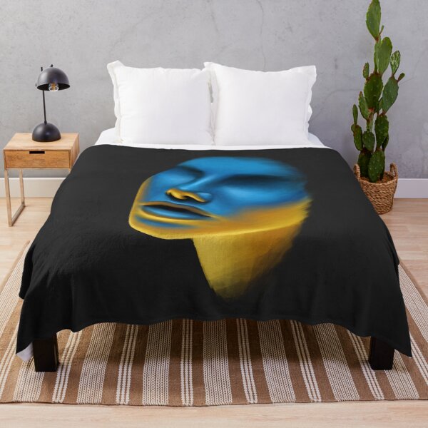 Item preview, Bicolor portrait designed and sold by Marcos Sevilla Martin.