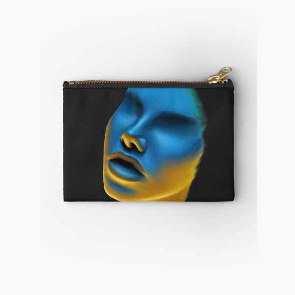 Item preview, Bicolor portrait designed and sold by Marcos Sevilla Martin.