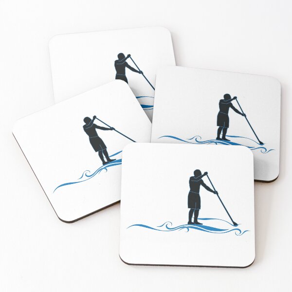 Item preview, Stand Up Paddle on wave clouds designed and sold by Waves.