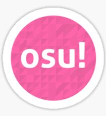 OSU Sticker