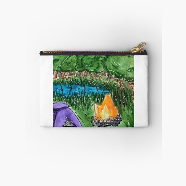 Item preview, Campsite designed and sold by SarahHulst.