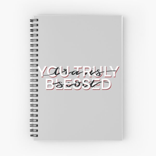 Item preview, You Truly Blessed designed and sold by sambeurer26.