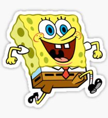 Spongebob Sticker