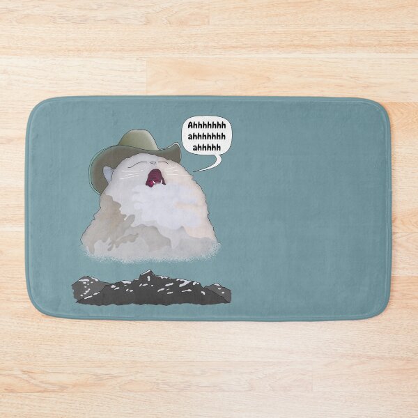 Item preview, Cat in the Cowboy Shouting Ahhhhhhh Meme designed and sold by GiorgioN.