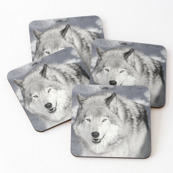 Item preview, Timberwolf on Watch designed and sold by vette.