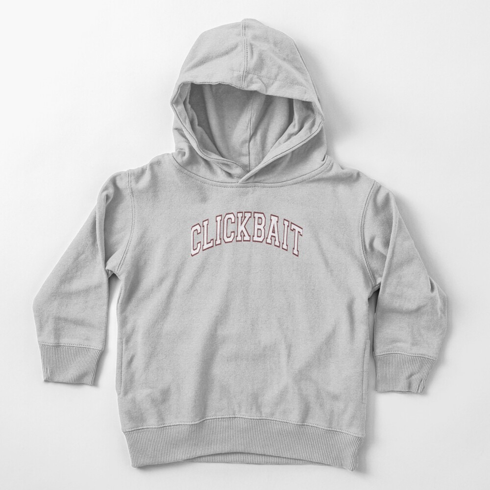 david dobrik heather grey clickbait hoodie