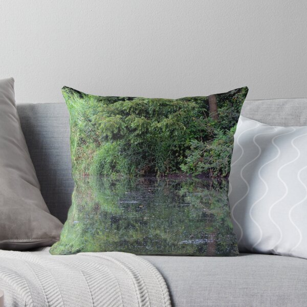 Item preview, Riverbank Abstract designed and sold by LynyrdSky.
