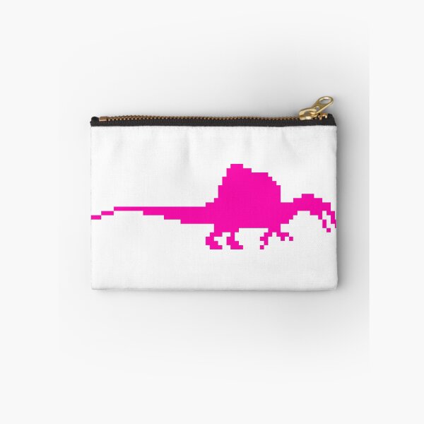 Item preview, 8-bit spinosaurus Pink designed and sold by Arc1.