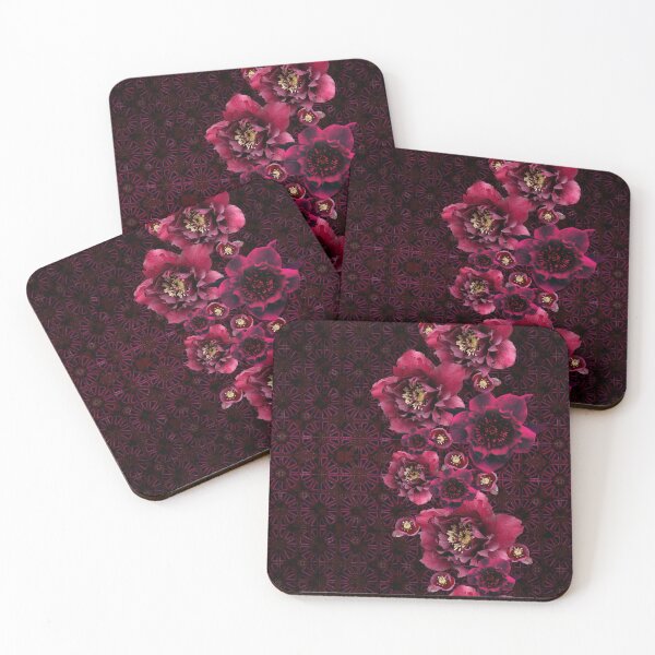 Item preview, Winter roses designed and sold by Snaret.