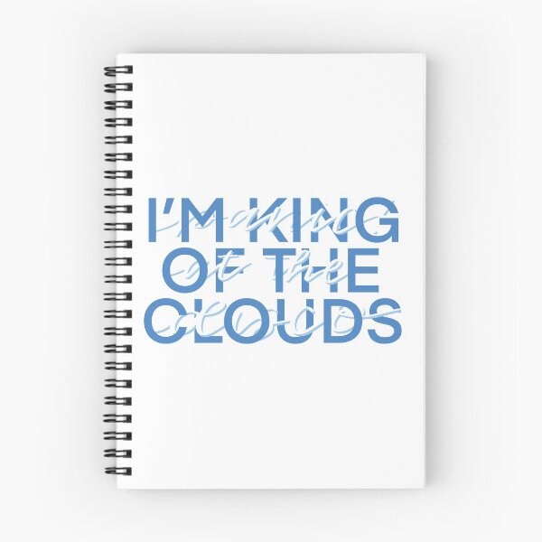 Item preview, King of the Clouds designed and sold by sambeurer26.