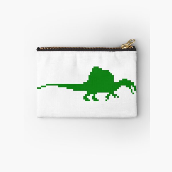 Item preview, 8-bit spinosaurus Green designed and sold by Arc1.