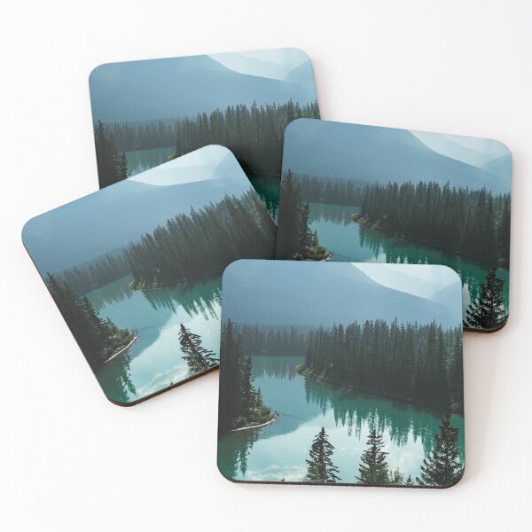 Item preview, Beautiful Canada Moraine Lake Mountain Views designed and sold by newburyboutique.