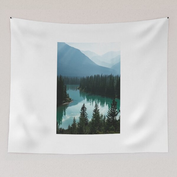 Item preview, Beautiful Canada Moraine Lake Mountain Views designed and sold by newburyboutique.