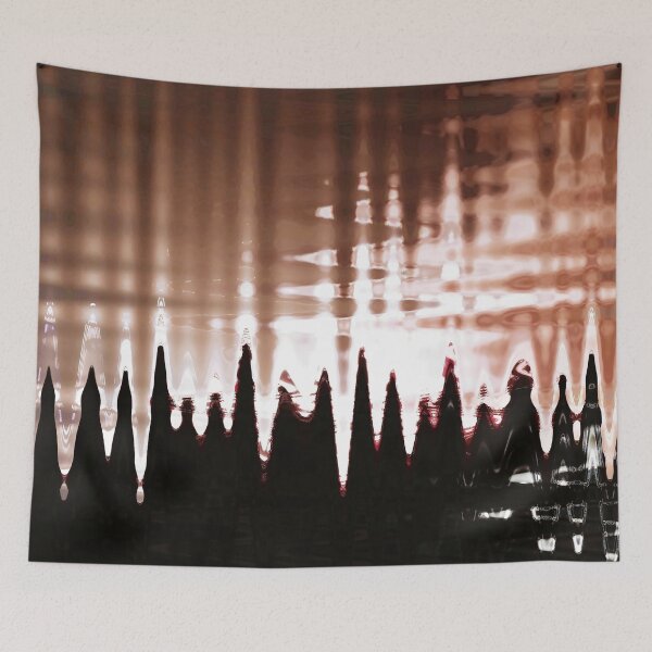 Item preview, Flaming Vibrations designed and sold by mammatrain.
