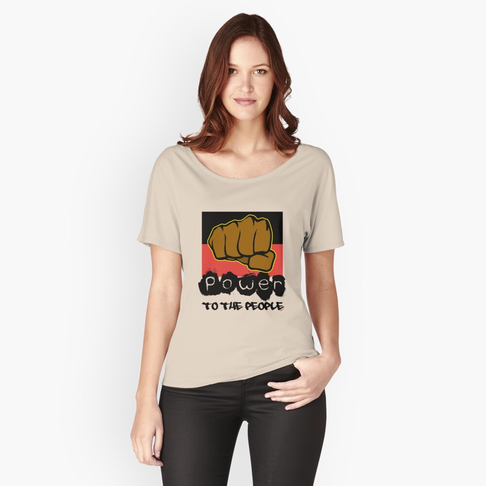 Item preview, Relaxed Fit T-Shirt designed and sold by KISSmyBLAKarts.