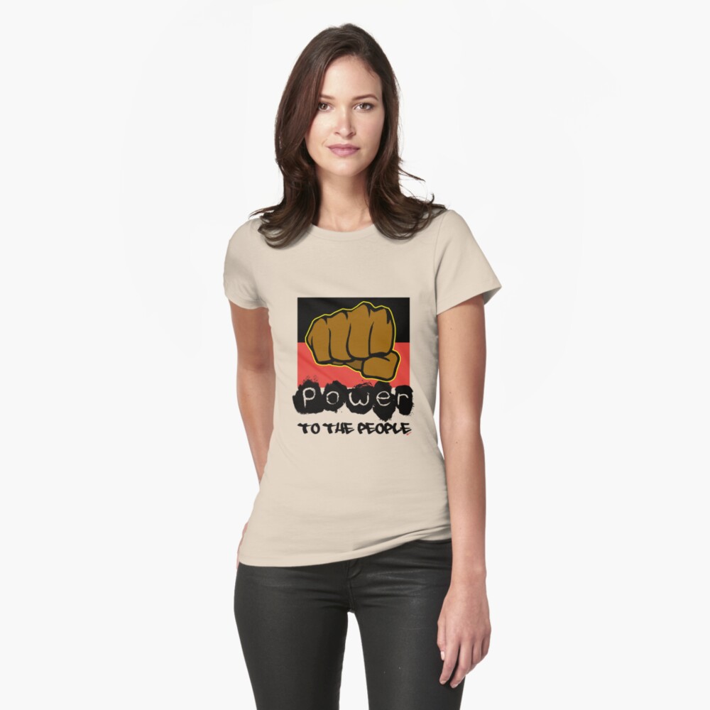 Item preview, Fitted T-Shirt designed and sold by KISSmyBLAKarts.