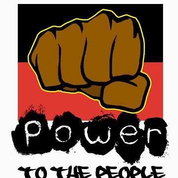 Artwork thumbnail, Power to the People [-0-] by KISSmyBLAKarts