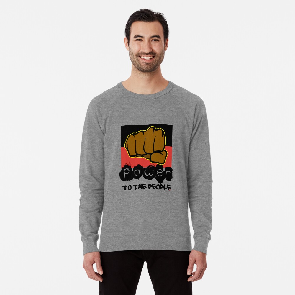 Item preview, Lightweight Sweatshirt designed and sold by KISSmyBLAKarts.
