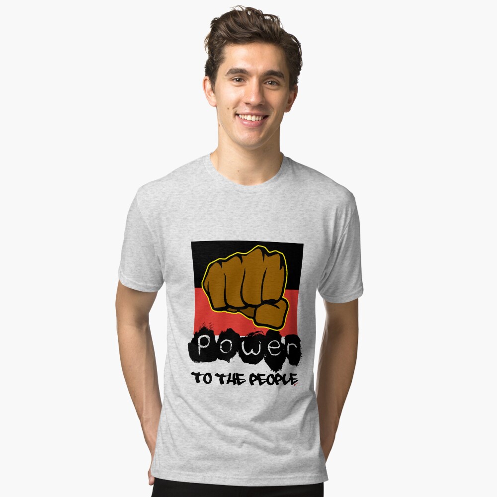 Item preview, Tri-blend T-Shirt designed and sold by KISSmyBLAKarts.