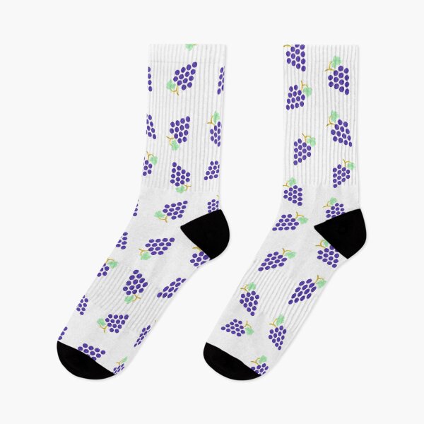 Item preview, Cute Grapes Pattern designed and sold by QCuLT.