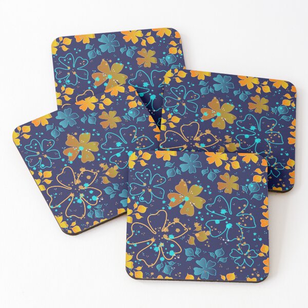 Item preview, ONE THOUSAND FLOWERS designed and sold by Maria  Bellomo.