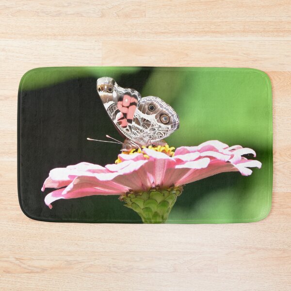 Item preview, Butterfly and the Zinnia designed and sold by Maureen Zaharie.