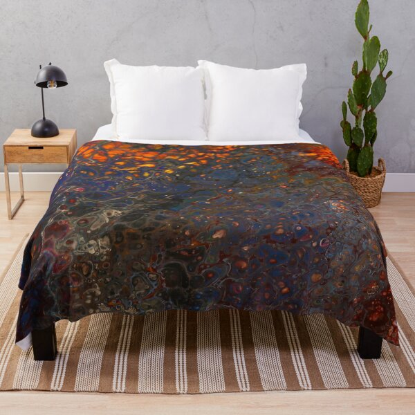 Item preview, Acid Rain Acrylic Pour designed and sold by SavineDesign.