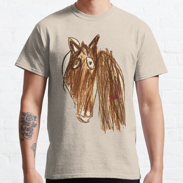 Horsey Classic T-Shirt