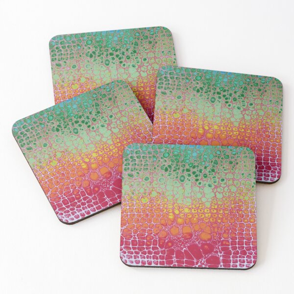 Item preview, Rainbow Scales designed and sold by Sarah  Schneider.